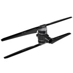 Sistema de Propulsión Integrado de Fibra de Carbono, Pulverizador Agrícola, Drones Multihelicóptero, Motor de CC sin Escobillas, Antigravedad, 1 Unidad, 2 Unidades, 2 Unidades, 1 Unidad